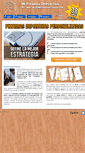 Mobile Screenshot of mipizarradeportiva.com